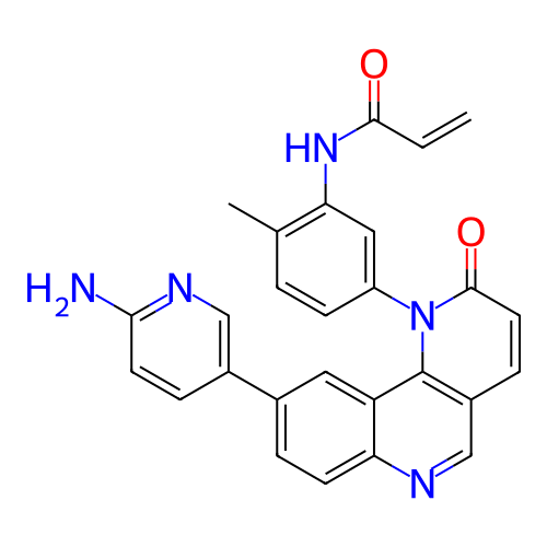 Chemical structure of BindingDB Monomer ID 400812