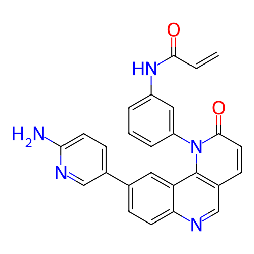 Chemical structure of BindingDB Monomer ID 400814