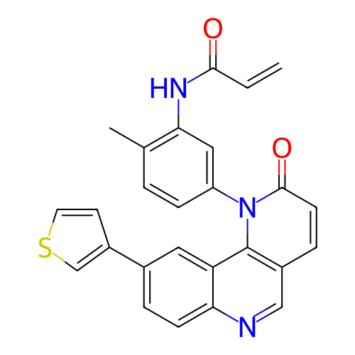 Chemical structure of BindingDB Monomer ID 400816