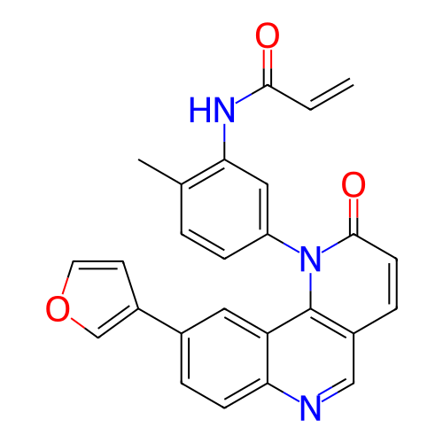 Chemical structure of BindingDB Monomer ID 400817