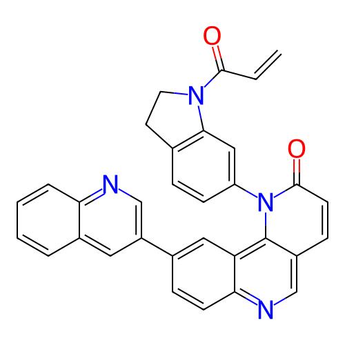 Chemical structure of BindingDB Monomer ID 400819