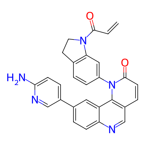 Chemical structure of BindingDB Monomer ID 400820