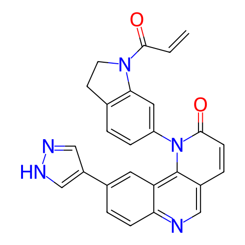 Chemical structure of BindingDB Monomer ID 400821