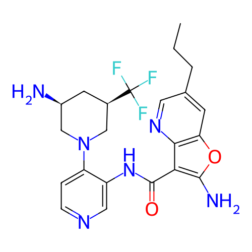 Chemical structure of BindingDB Monomer ID 400902