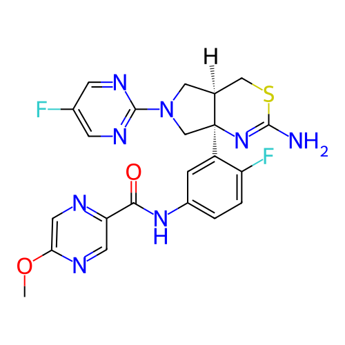 Chemical structure of BindingDB Monomer ID 400979