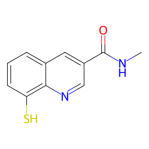 Chemical structure of BindingDB Monomer ID 400989