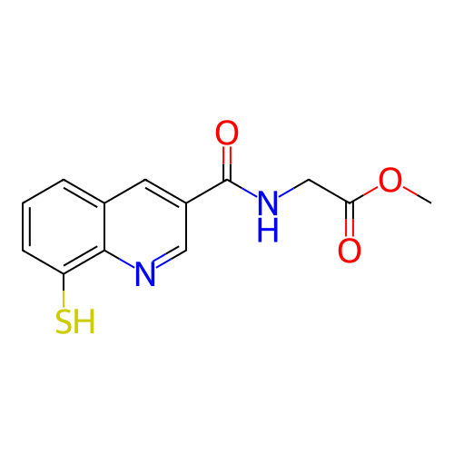 Chemical structure of BindingDB Monomer ID 400990