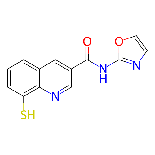 Chemical structure of BindingDB Monomer ID 400991
