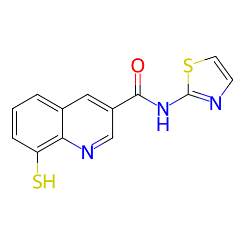 Chemical structure of BindingDB Monomer ID 400992