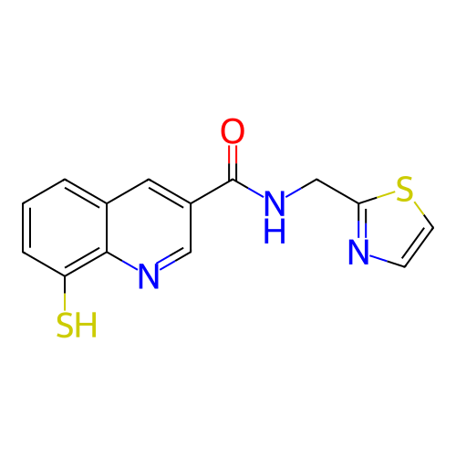 Chemical structure of BindingDB Monomer ID 400996
