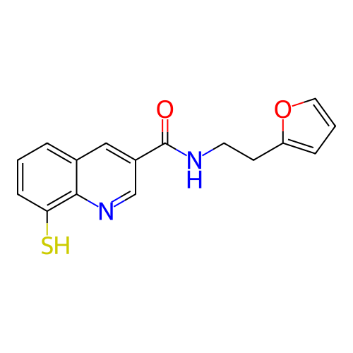 Chemical structure of BindingDB Monomer ID 400997