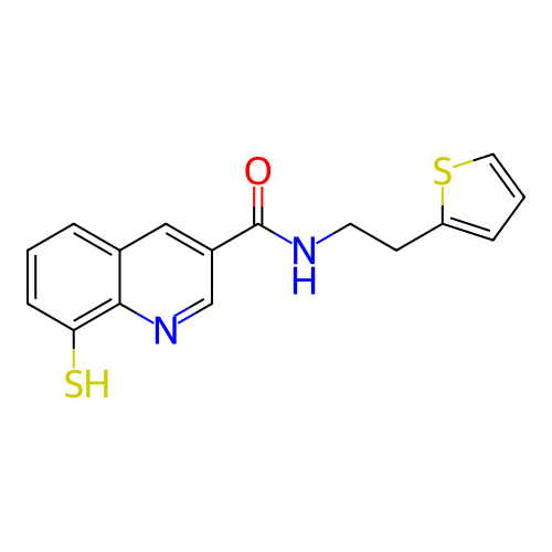 Chemical structure of BindingDB Monomer ID 400998