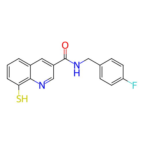 Chemical structure of BindingDB Monomer ID 401008