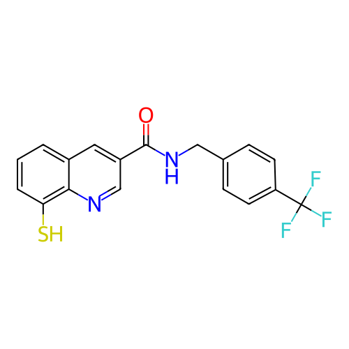 Chemical structure of BindingDB Monomer ID 401009