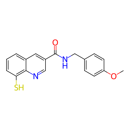 Chemical structure of BindingDB Monomer ID 401020