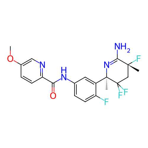 Chemical structure of BindingDB Monomer ID 401022