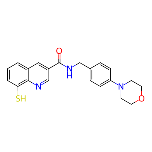 Chemical structure of BindingDB Monomer ID 401023