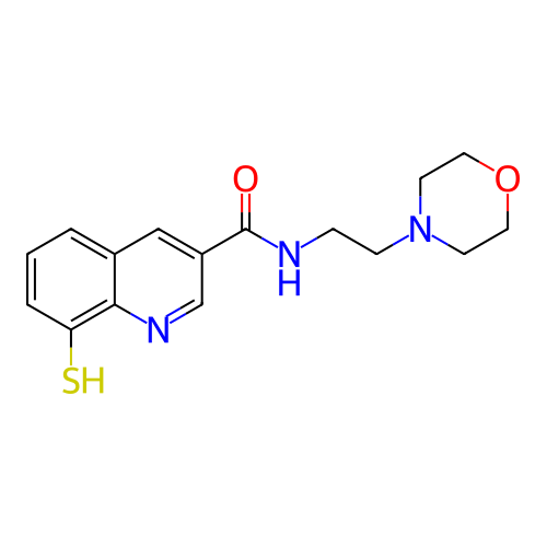 Chemical structure of BindingDB Monomer ID 401024