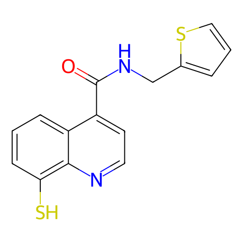 Chemical structure of BindingDB Monomer ID 401025