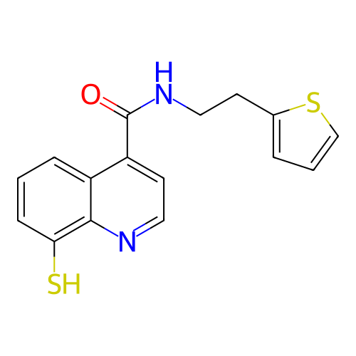 Chemical structure of BindingDB Monomer ID 401026