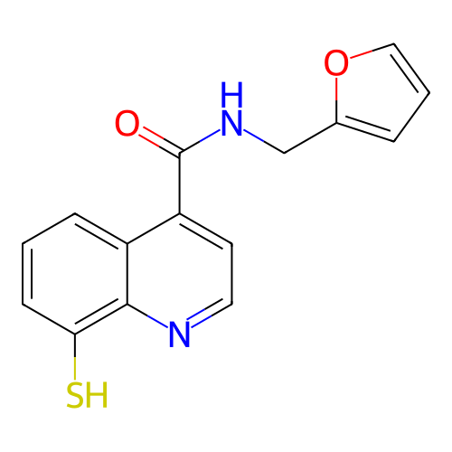 Chemical structure of BindingDB Monomer ID 401027