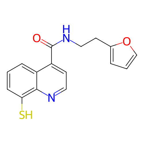 Chemical structure of BindingDB Monomer ID 401028