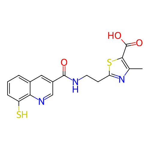 Chemical structure of BindingDB Monomer ID 401031