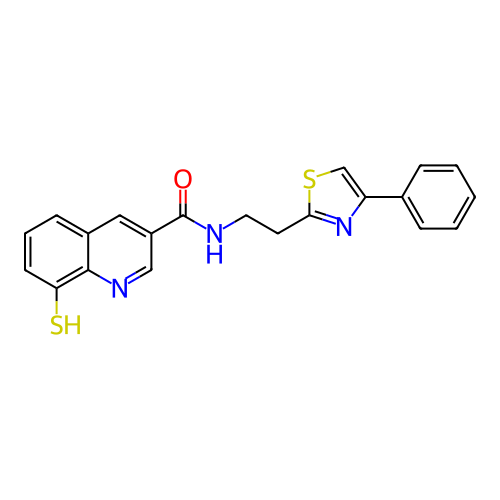 Chemical structure of BindingDB Monomer ID 401032
