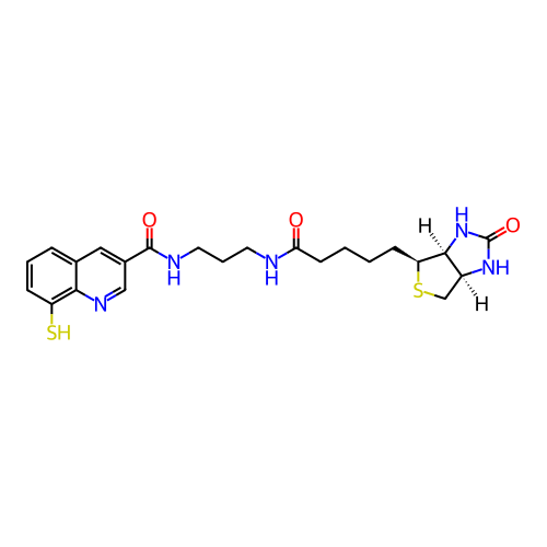 Chemical structure of BindingDB Monomer ID 401033