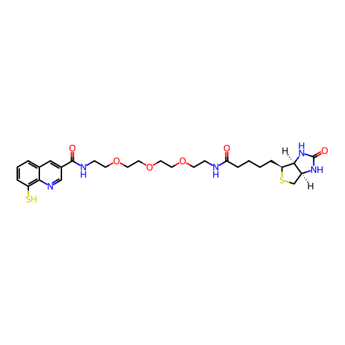 Chemical structure of BindingDB Monomer ID 401034