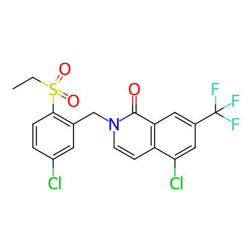 Chemical structure of BindingDB Monomer ID 401083