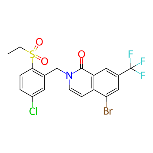 Chemical structure of BindingDB Monomer ID 401084