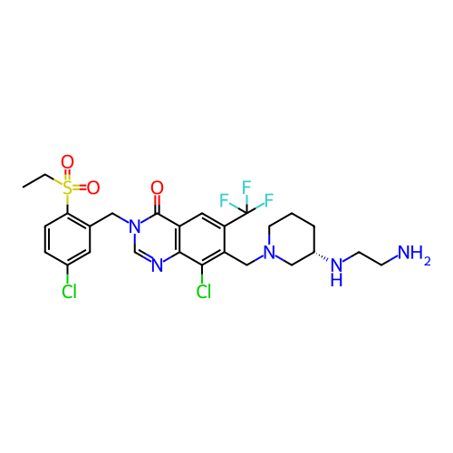 Chemical structure of BindingDB Monomer ID 401232
