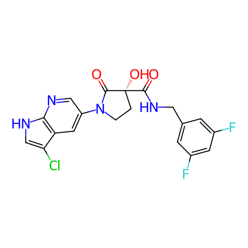 Chemical structure of BindingDB Monomer ID 401308