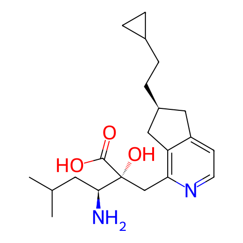 Chemical structure of BindingDB Monomer ID 401323