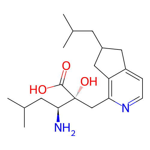 Chemical structure of BindingDB Monomer ID 401371
