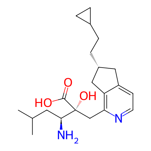 Chemical structure of BindingDB Monomer ID 401372