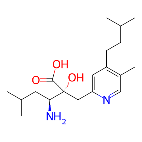 Chemical structure of BindingDB Monomer ID 401388
