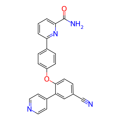 Chemical structure of BindingDB Monomer ID 401401