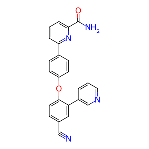 Chemical structure of BindingDB Monomer ID 401402