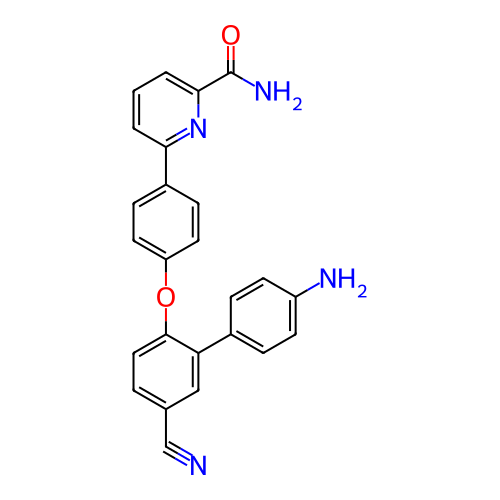 Chemical structure of BindingDB Monomer ID 401404