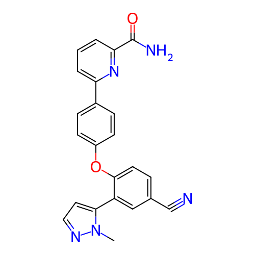 Chemical structure of BindingDB Monomer ID 401408
