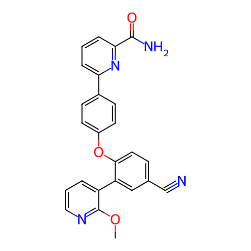 Chemical structure of BindingDB Monomer ID 401410