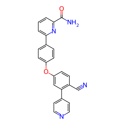 Chemical structure of BindingDB Monomer ID 401412