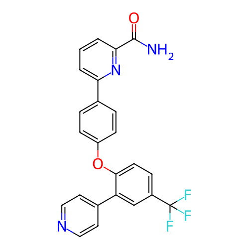 Chemical structure of BindingDB Monomer ID 401414
