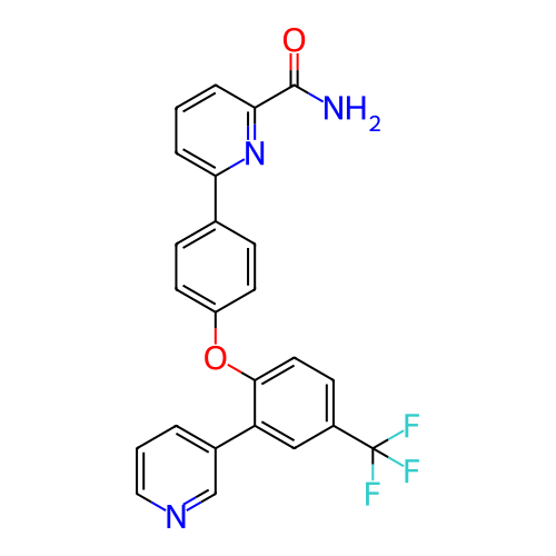 Chemical structure of BindingDB Monomer ID 401415