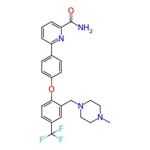Chemical structure of BindingDB Monomer ID 401419