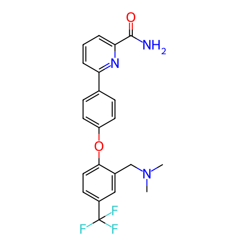 Chemical structure of BindingDB Monomer ID 401425