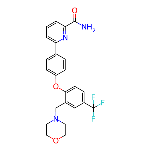 Chemical structure of BindingDB Monomer ID 401429