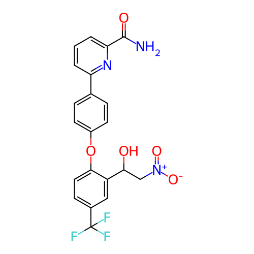 Chemical structure of BindingDB Monomer ID 401448